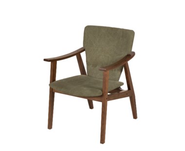 Isabella Chair - Green